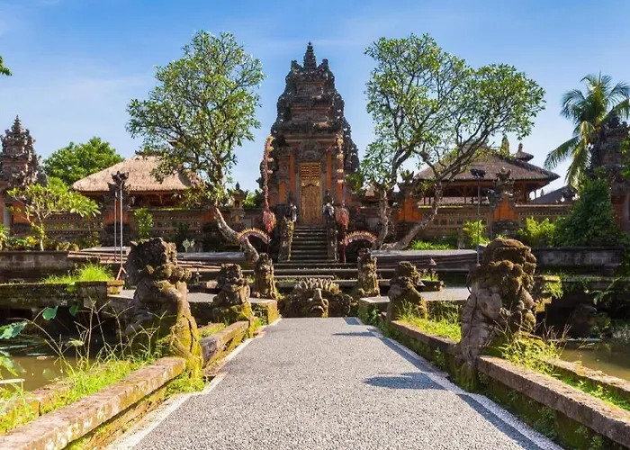 Hotel Casa Ganesha Ubud (Bali)