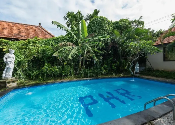 Hotel Casa Ganesha Ubud (Bali)