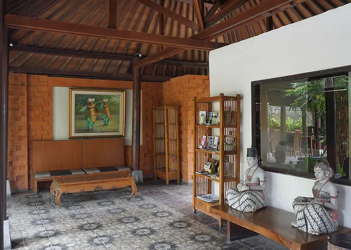 Hotel Casa Ganesha Ubud (Bali)