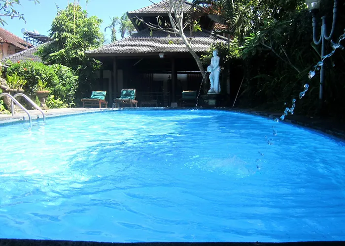 Casa Ganesha Ubud (Bali)