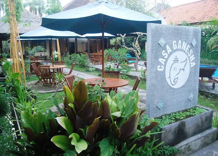 Casa Ganesha Hotel Ubud (Bali)