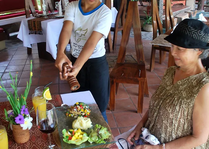 Hotel Casa Ganesha