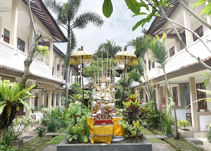 Casa Ganesha Hotel Ubud (Bali)