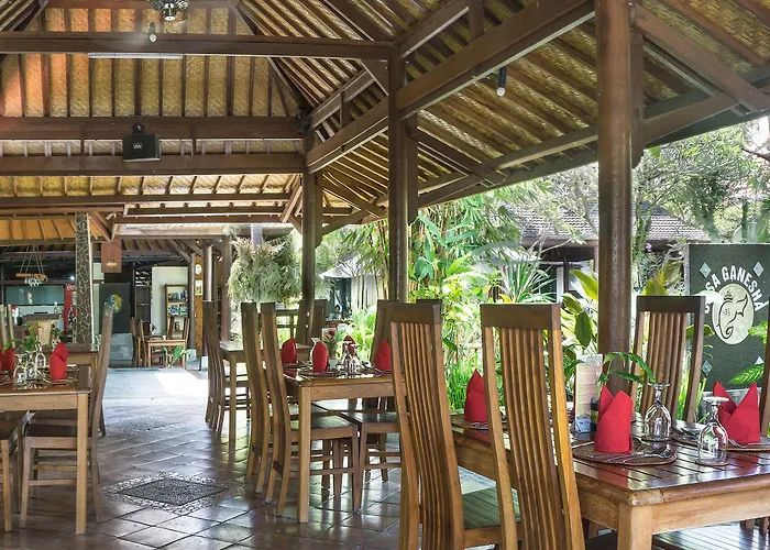 Hotel Casa Ganesha 2*