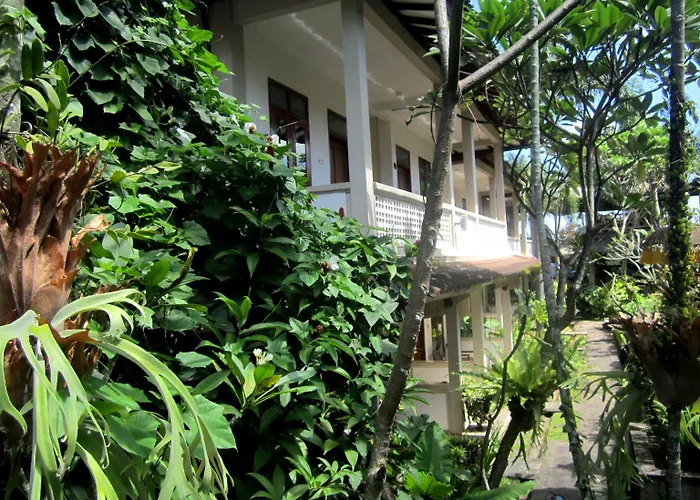 Hotel Casa Ganesha