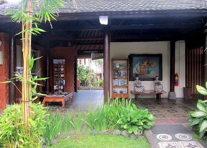Hotel Casa Ganesha 2*