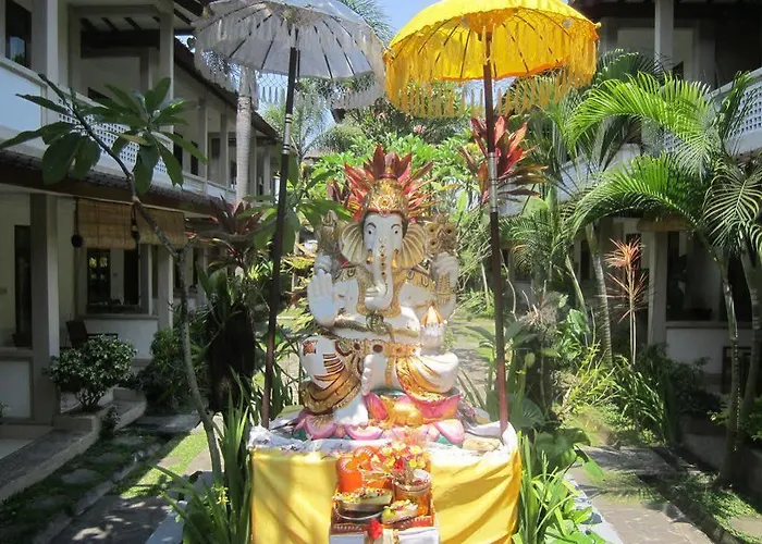 Casa Ganesha Ubud (Bali)