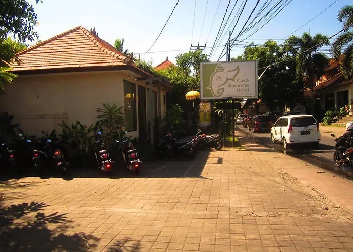 Casa Ganesha Hotel Ubud (Bali)