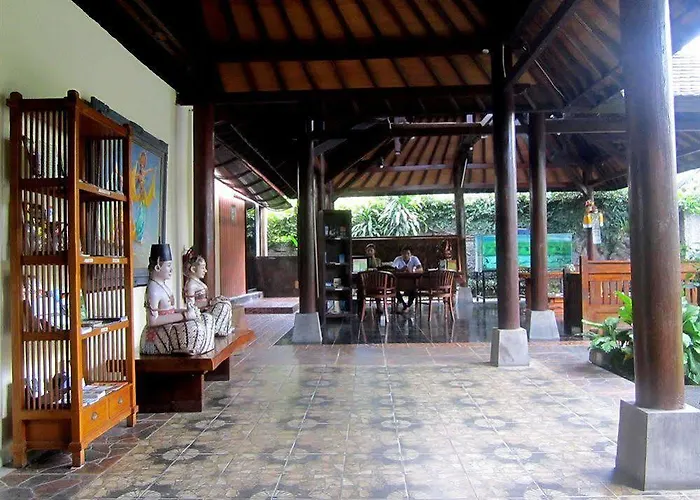 Casa Ganesha Ubud (Bali)
