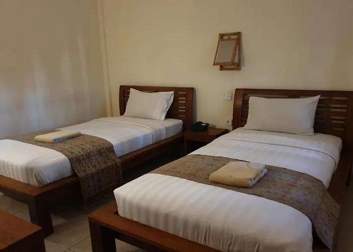 Casa Ganesha Ubud (Bali)