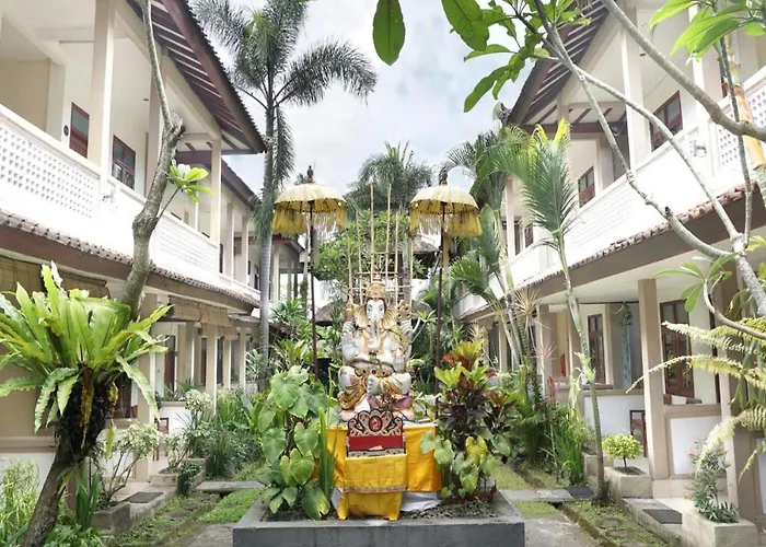 Casa Ganesha 2* Ubud (Bali)