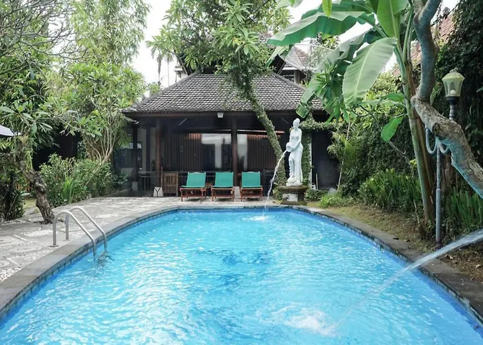 Casa Ganesha 2* Ubud (Bali)