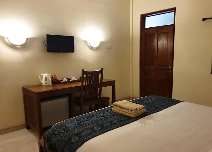 Casa Ganesha Ubud (Bali)